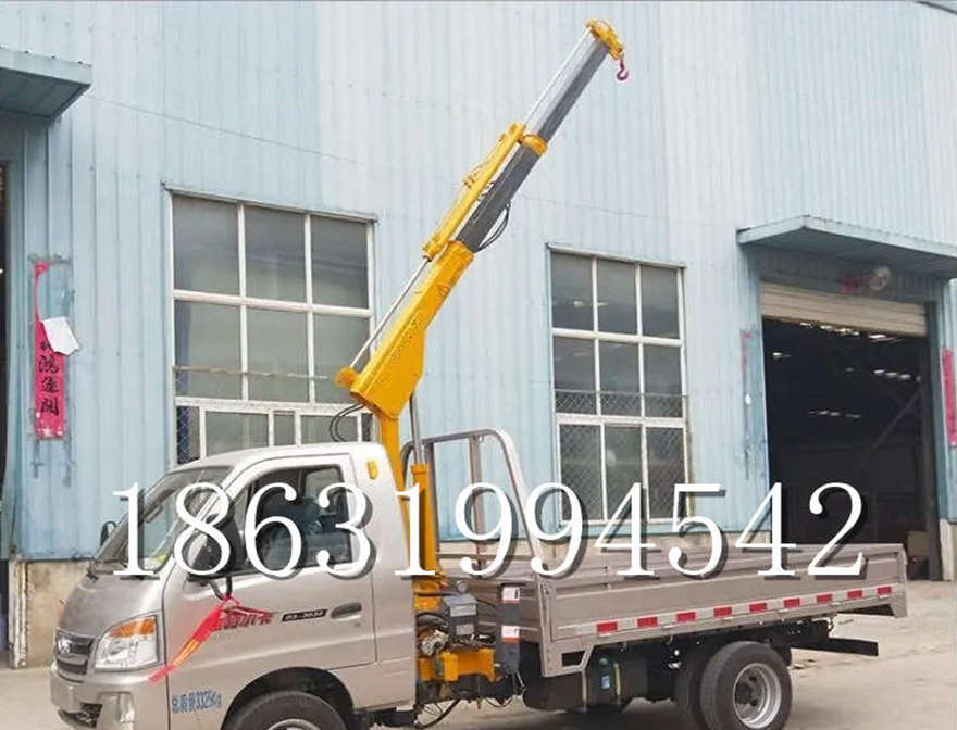 万峦乡随车吊机搬运全地形履带吊加装随车吊悬臂吊机万峦乡车载随车吊改装随车吊机